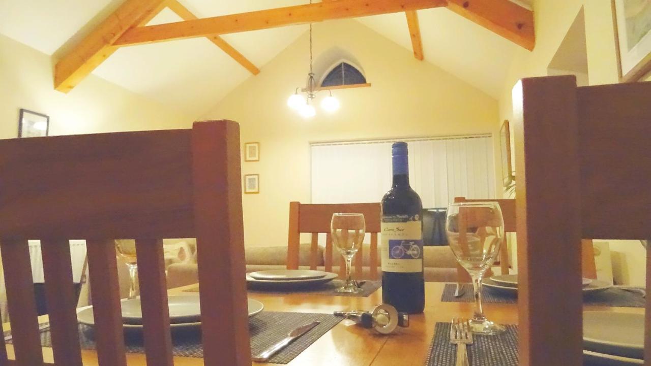 Wild Coastal Retreat At Troed Y Rhiw Aberporth, West Wales Villa Kültér fotó