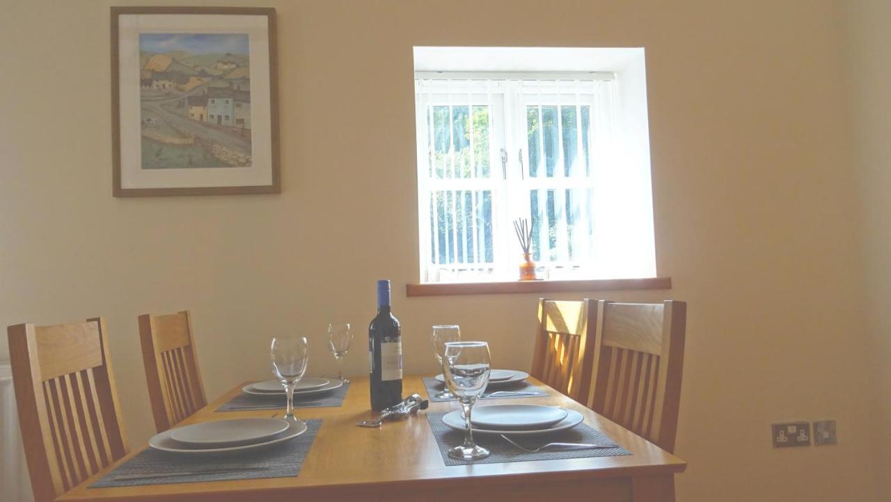 Wild Coastal Retreat At Troed Y Rhiw Aberporth, West Wales Villa Kültér fotó