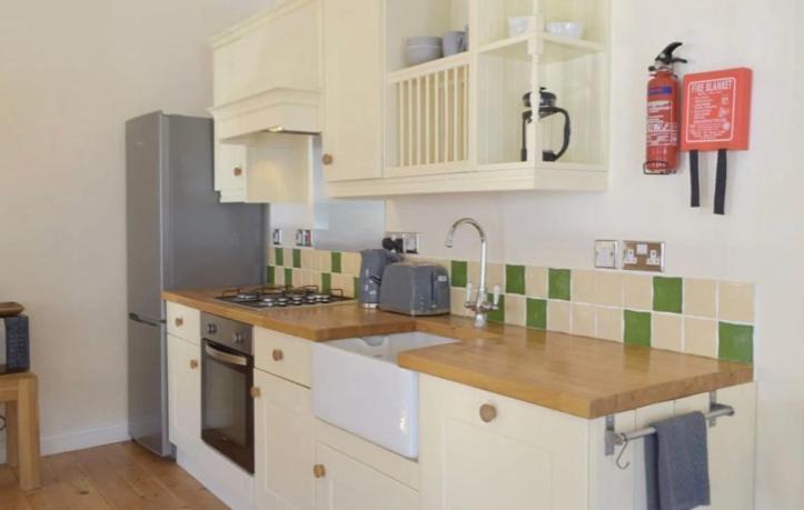 Wild Coastal Retreat At Troed Y Rhiw Aberporth, West Wales Villa Kültér fotó