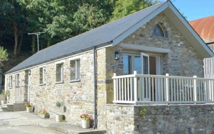 Wild Coastal Retreat At Troed Y Rhiw Aberporth, West Wales Villa Kültér fotó