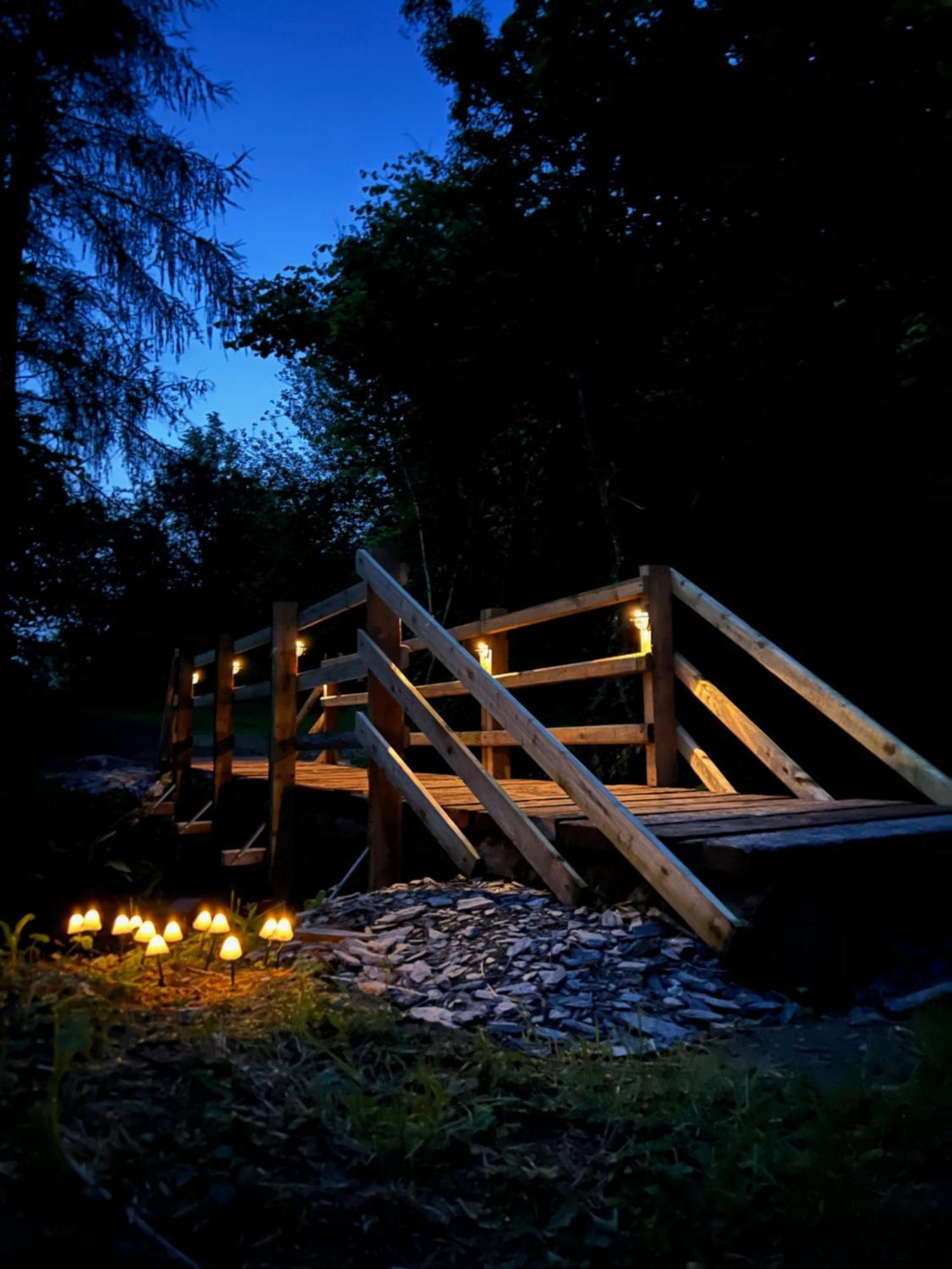 Wild Coastal Retreat At Troed Y Rhiw Aberporth, West Wales Villa Kültér fotó